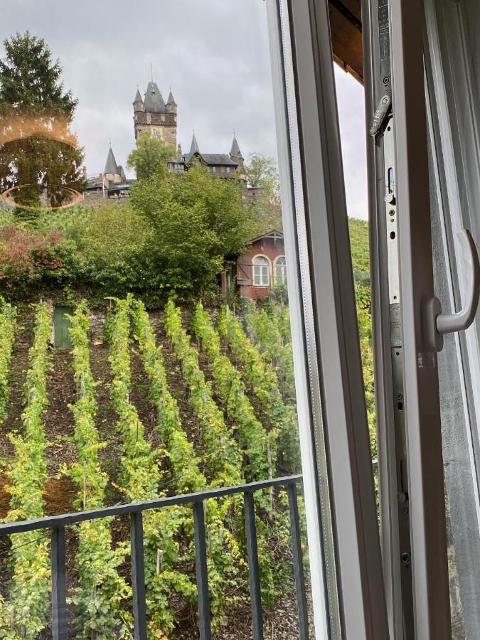 Weinburg -Das Ferienhaus Кохем Екстер'єр фото