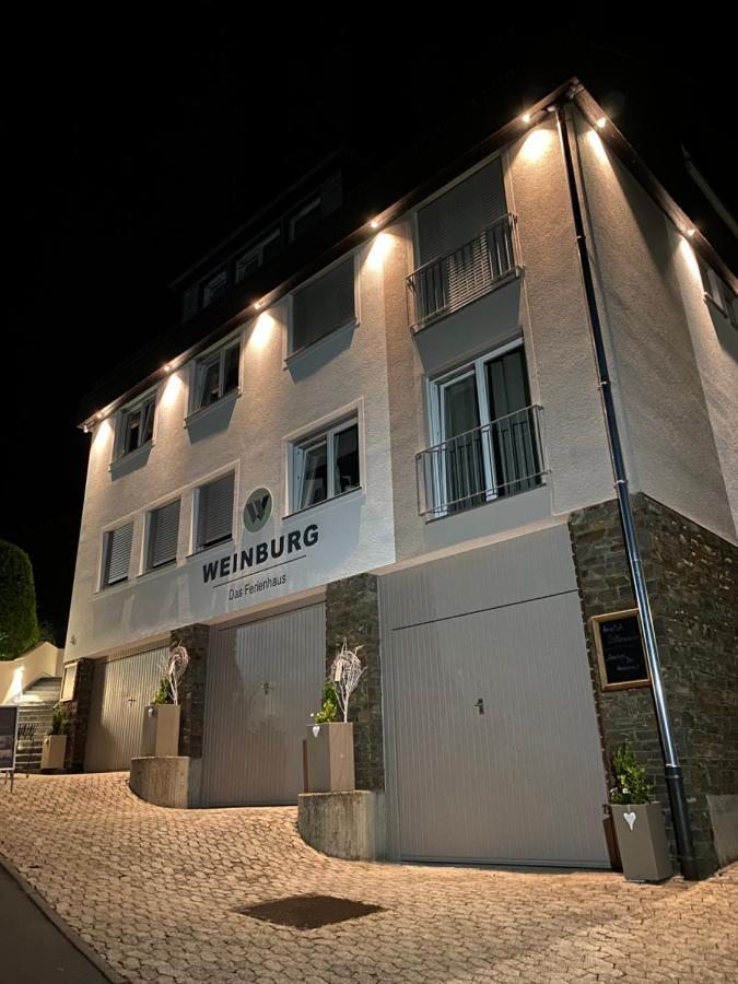 Weinburg -Das Ferienhaus Кохем Екстер'єр фото