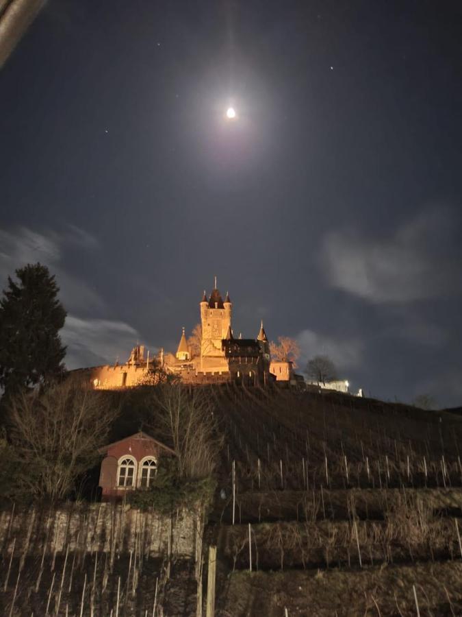 Weinburg -Das Ferienhaus Кохем Екстер'єр фото