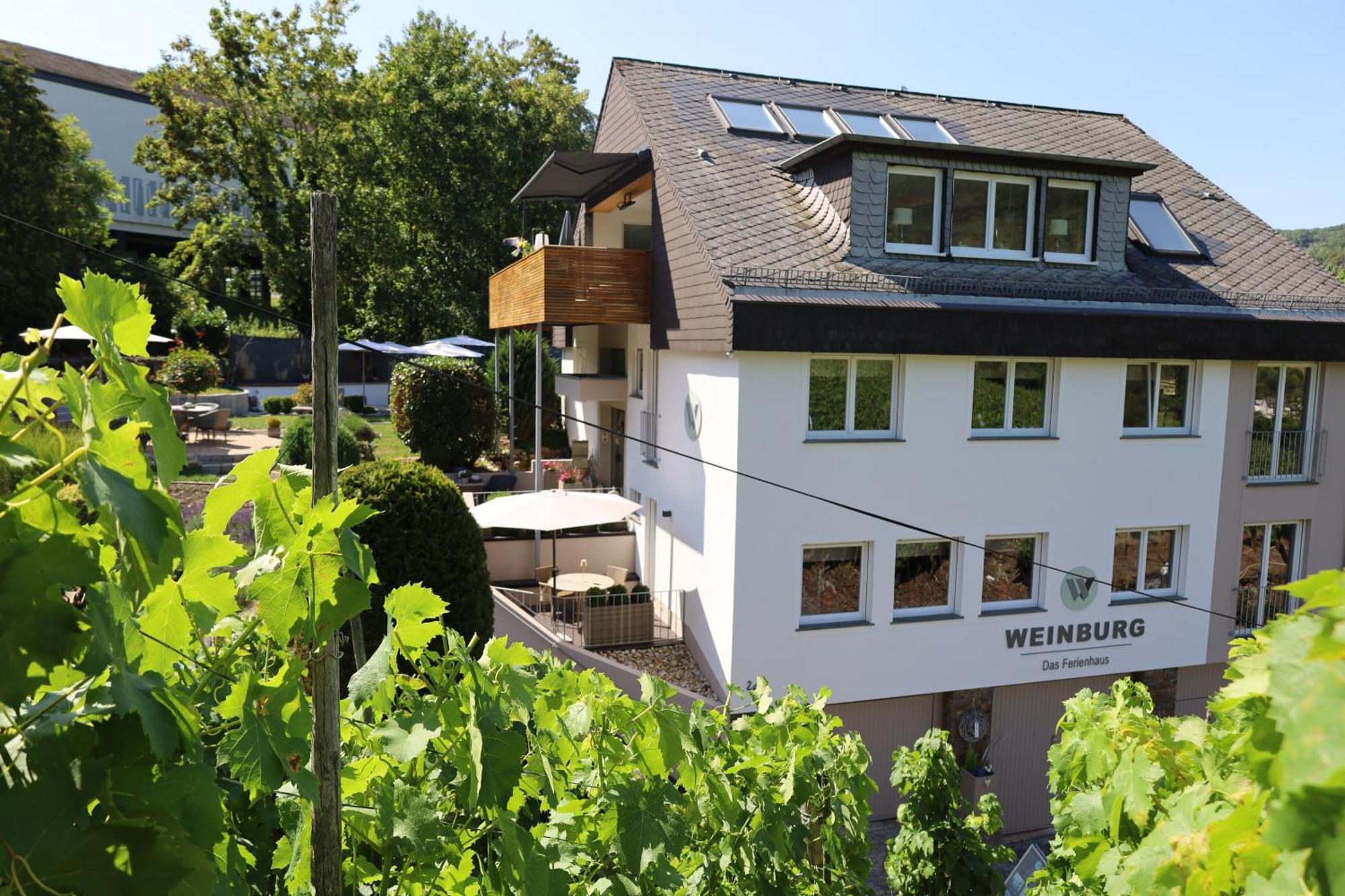 Weinburg -Das Ferienhaus Кохем Екстер'єр фото