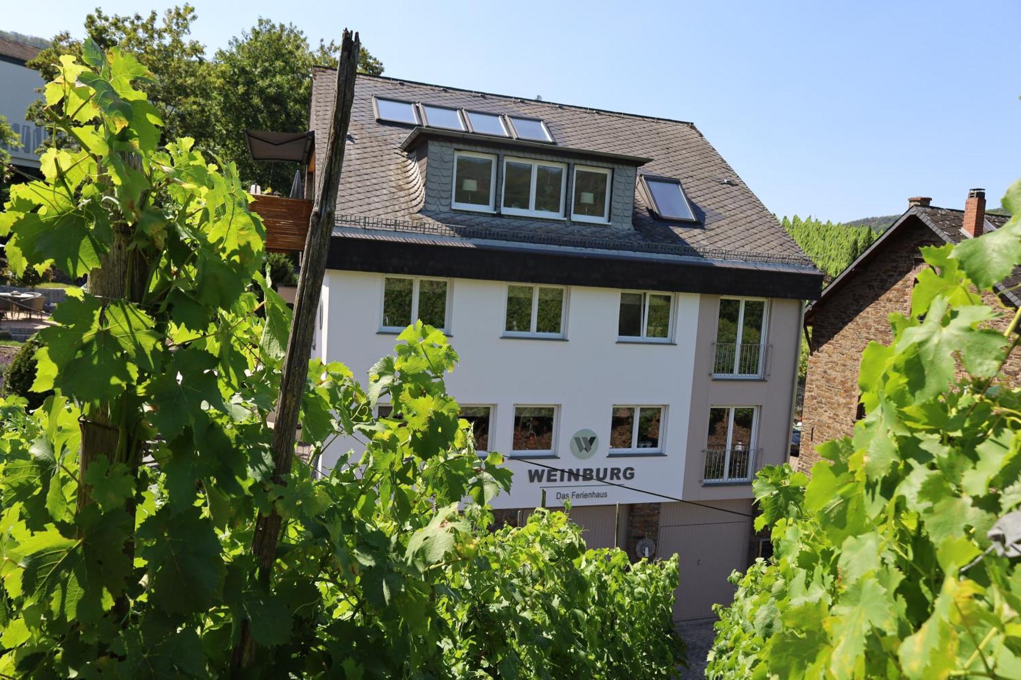 Weinburg -Das Ferienhaus Кохем Екстер'єр фото